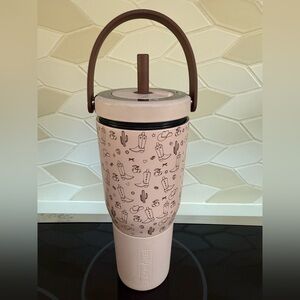 BruMate Resa Desert Dreamer 35oz. Straw Tumbler